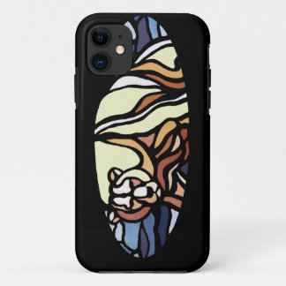 Oso Polar IPhone 5 Fundas Regalos de osos de arte 