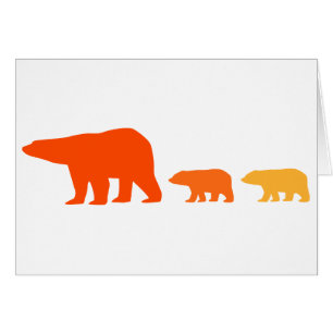 Oso Polar naranja