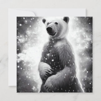 Oso Polar Permanente