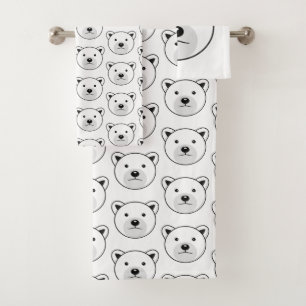 Oso polar Personalizado lindo