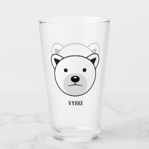 Oso polar Personalizado lindo