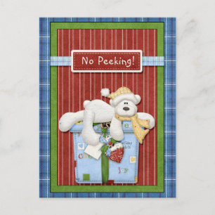 Oso Polar Sin Tarjetas De Navidades De Búsqueda