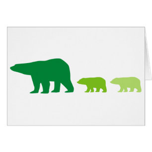 Oso Polar Verde