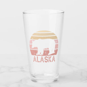 Oso retro de Alaska