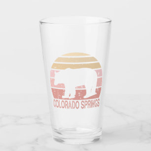 Oso Retro de Primavera Colorado