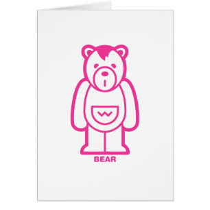 Oso (Rosa)