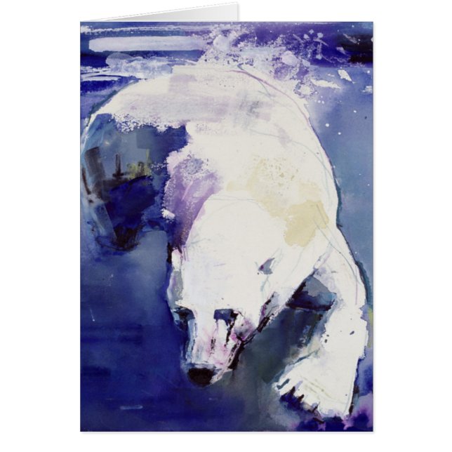 Oso subacuático 1999 (Frente)