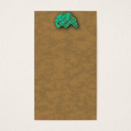 Oso Turquoise Zuni nativo americano