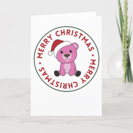 Osos Coloridos Osos Animales de Navidad Osos de In