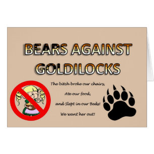 Osos contra Goldilocks