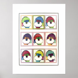 Osos de Navidad: Póster