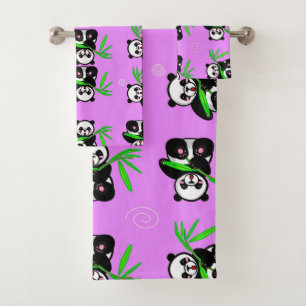 Osos de panda