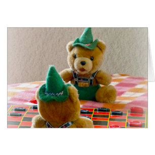 Osos de peluche