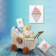 Osos de peluche/Irresistible helado de Adiela Akoo