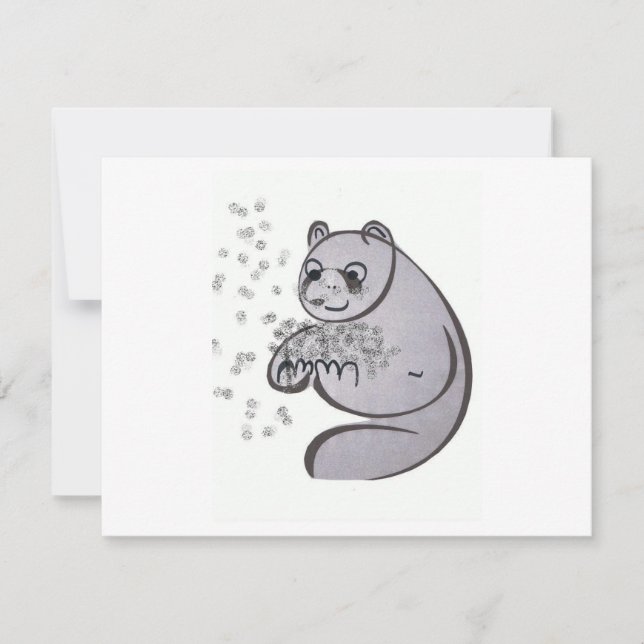 Osos Panda (Anverso)