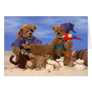 Osos pequeños: Pequeños piratas