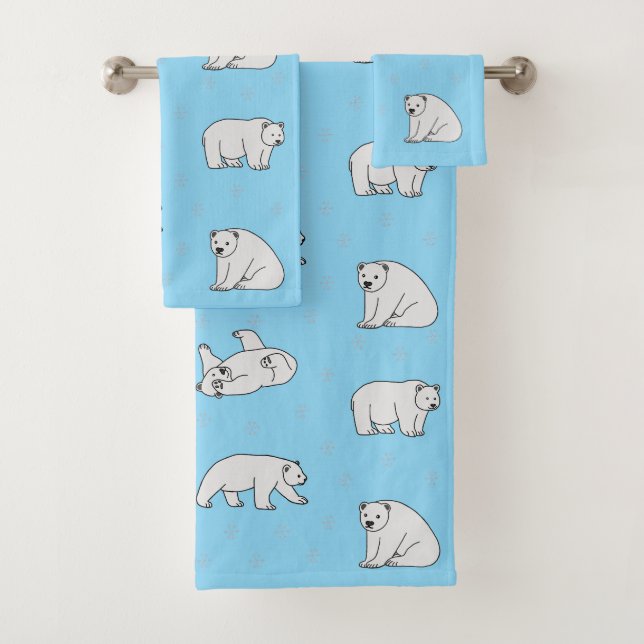 Osos polares (In situ)