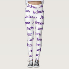 Osos Polares Jackson, Massillon, Ohio Leggings