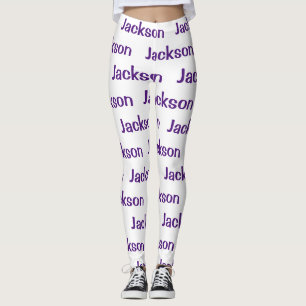 Osos Polares Jackson, Massillon, Ohio Leggings