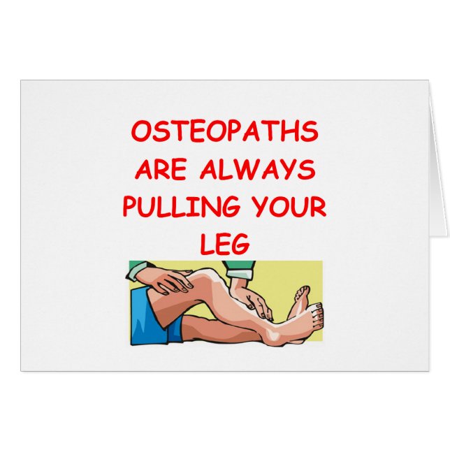 osteópatas (Anverso (Horizontal))