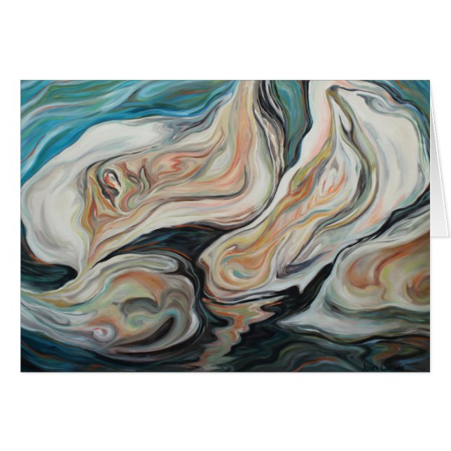 "Ostras del país bajo " (Anverso (Horizontal))