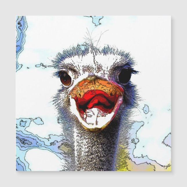 Ostrich20150701 (Anverso)