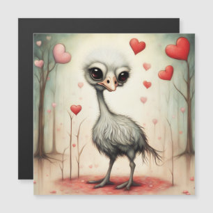 Ostrich Amor 2