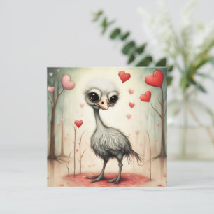Ostrich Amor 2