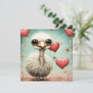 Ostrich Amor 3
