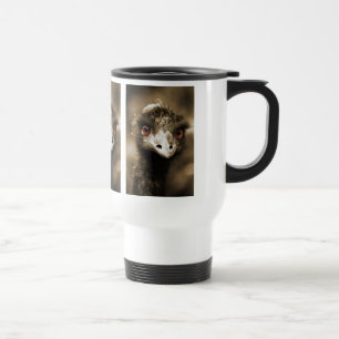 Ostriches Aspecto tazas - elegir estilo