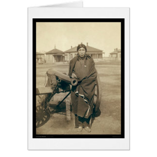 Ota Tasunka india aka Plenty Horses SD 1891