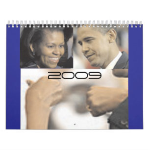 otee1, calendario 2009
