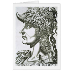 Otho (32-69 ANUNCIO), 1596 (grabado)