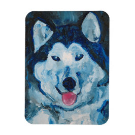 Otis en el imán azul