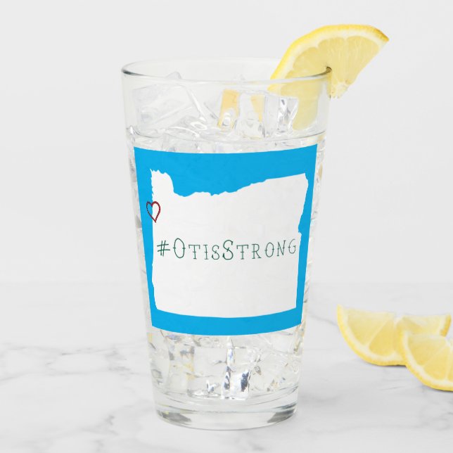 Otis Strong Rope Heart White (Reverso (hielo))