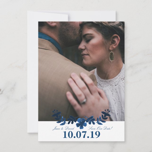 Otomí Mexicano Guardar La Tarjeta De Fecha - Armad (Anverso)