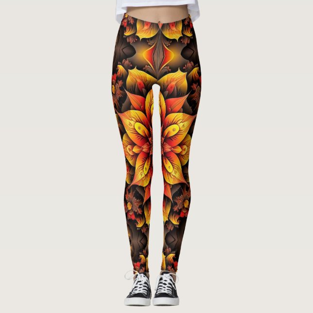 Otoño A.I. Leggings (Anverso)