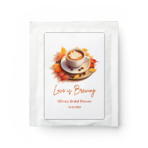 Otoño Amor de Otoño Está en Infusión Desayuno Nupc