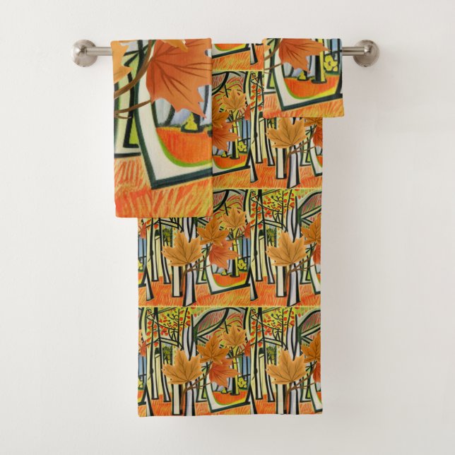 Otoño asombroso (In situ)