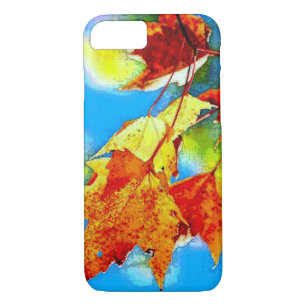 Otoño Caída deja Funda para iPhone 7