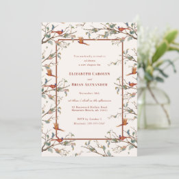 Otoño Covey | Invitación