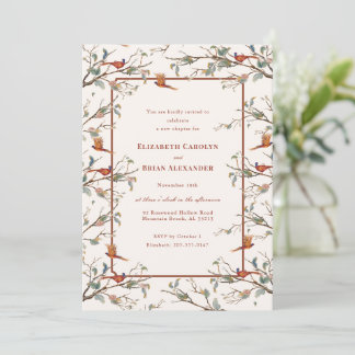 Otoño Covey | Invitación