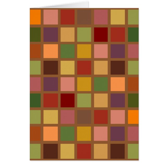 Otoño cuadrado (Frente)