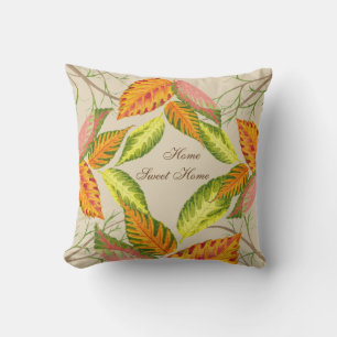 Otoño de Arty sobre una almohada (III)