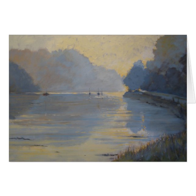 Otoño de The Creek (Anverso (Horizontal))