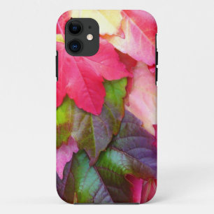 Otoño deja funda para iPhone 5
