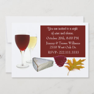 Otoño deja invitaciones para fiestas de vino y que