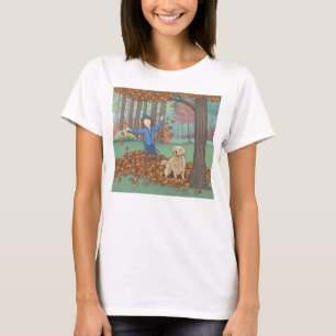 Otoño deja la camiseta