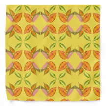 Otoño del Arty en una Bandana