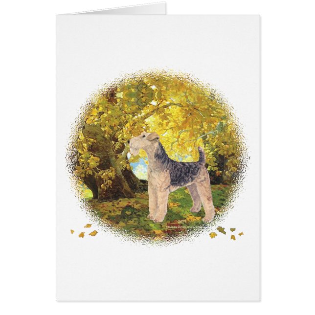 Otoño dorado (Frente)